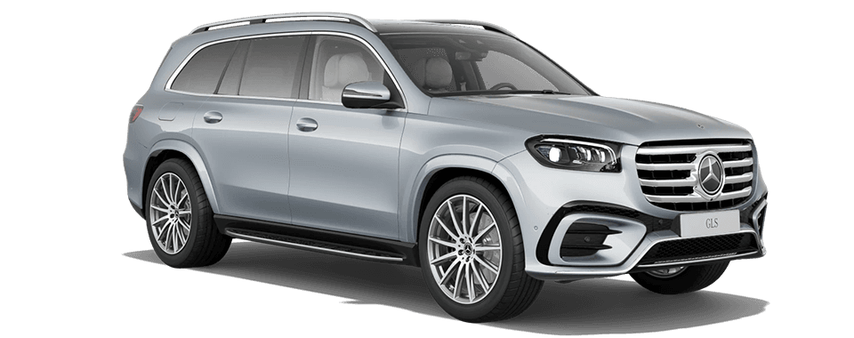 Mercedes-Benz GLS 450 d 4MATIC AMG