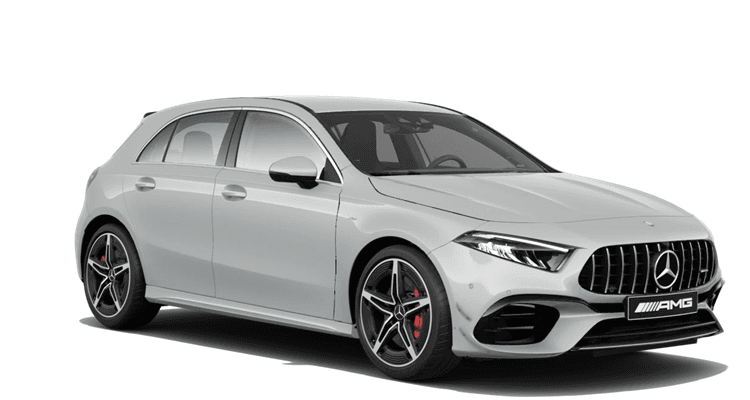 Mercedes-Benz Mercedes-AMG A 45 S 4MATIC+ Final Edition