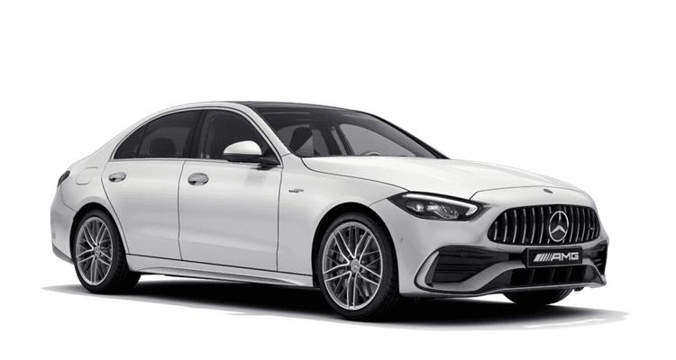 Mercedes-Benz Mercedes-AMG C 43 4MATIC Performance