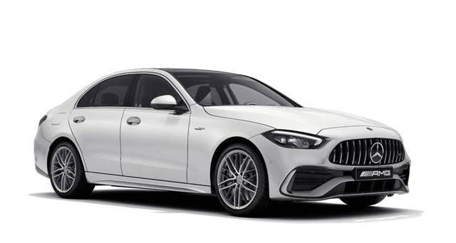 Mercedes-AMG C 43 4MATIC