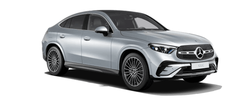 Mercedes-Benz Mercedes-AMG GLC 43 4MATIC Coupé Performance
