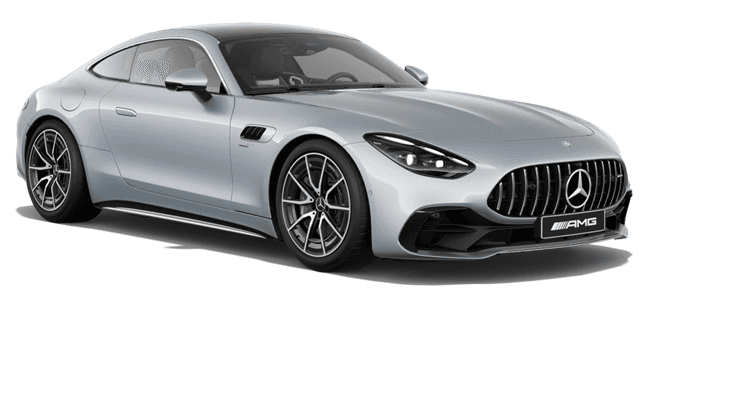 Mercedes-Benz Mercedes-AMG GT 43 Performance