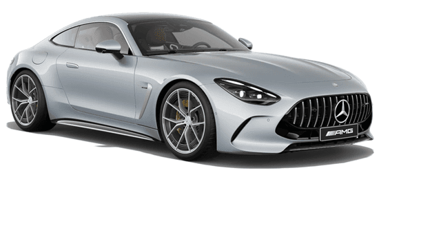 Mercedes-AMG GT 63 4MATIC+