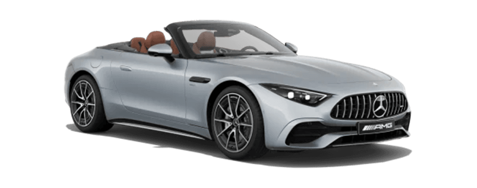 Mercedes-Benz Mercedes-AMG SL 43 Performance