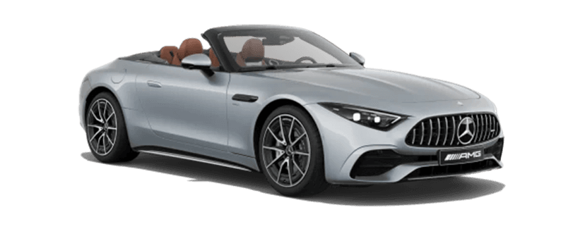Mercedes-AMG SL 43