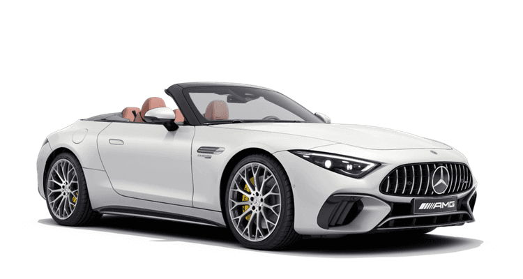 Mercedes-Benz Mercedes-AMG SL 63 4MATIC+ Performance