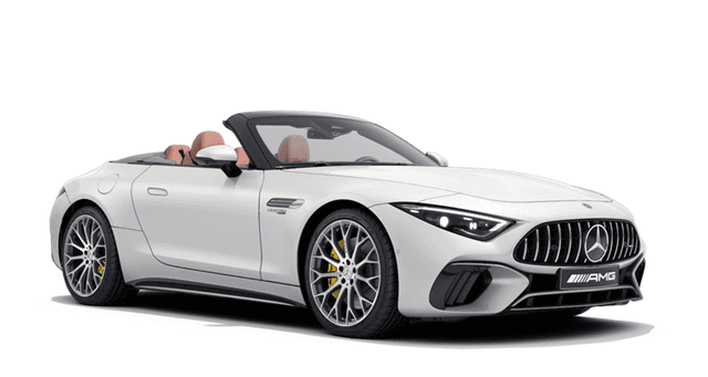 Mercedes-AMG SL 63 4MATIC+