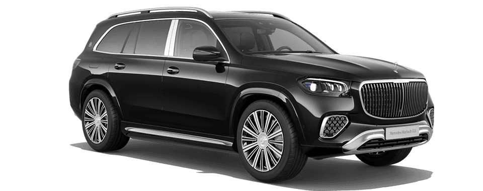 Mercedes-Benz Mercedes-Maybach GLS 600 Inspiration+