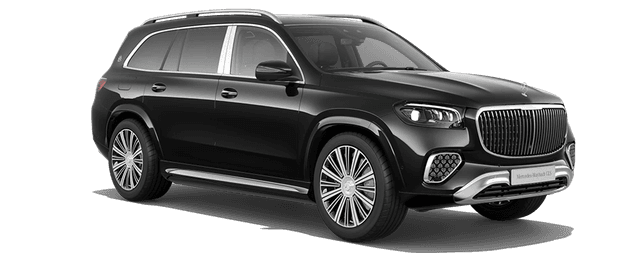 Mercedes-Maybach GLS 600