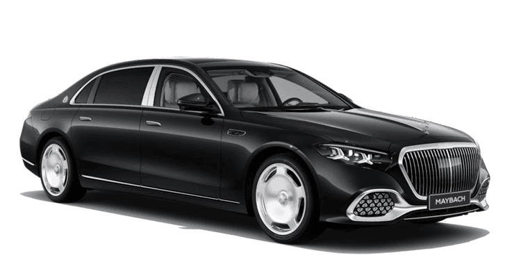 Mercedes-Maybach S 580