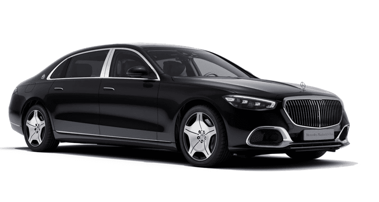 Mercedes-Benz Mercedes-Maybach S 580 4MATIC Inspiration+