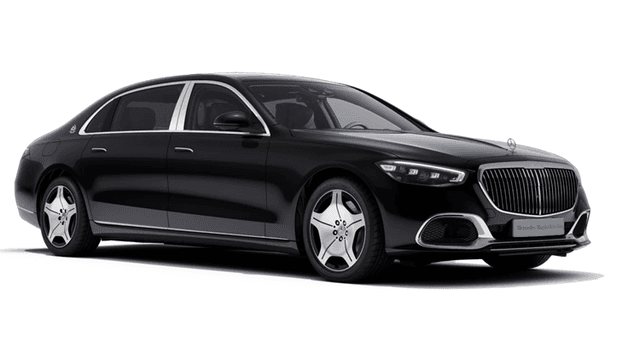 Mercedes-Maybach S 580 4MATIC