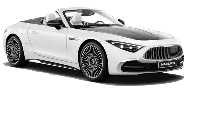 Mercedes-Benz Mercedes-Maybach SL 680 Monogram Series