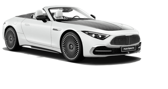 Mercedes-Maybach SL 680