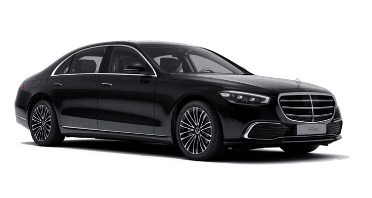 Mercedes-Benz S 450 d 4MATIC L Inspiration