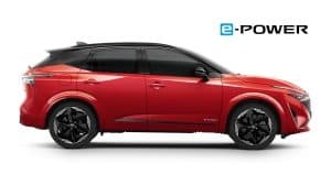 QASHQAI 1.3 DIG-T Mild Hybrid 158PS Auto Platinum