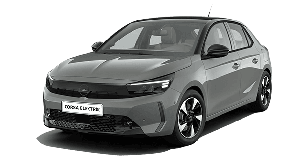 Corsa Elektrik
