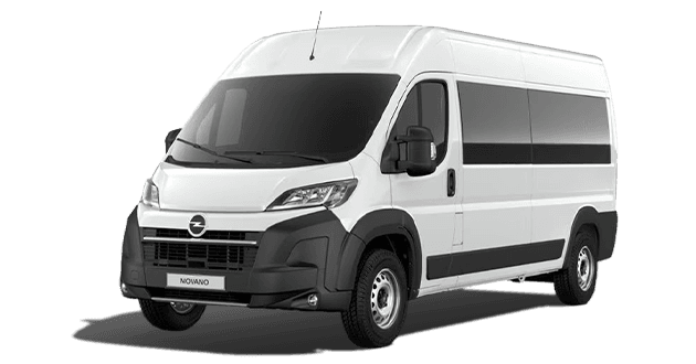 Movano Minibüs