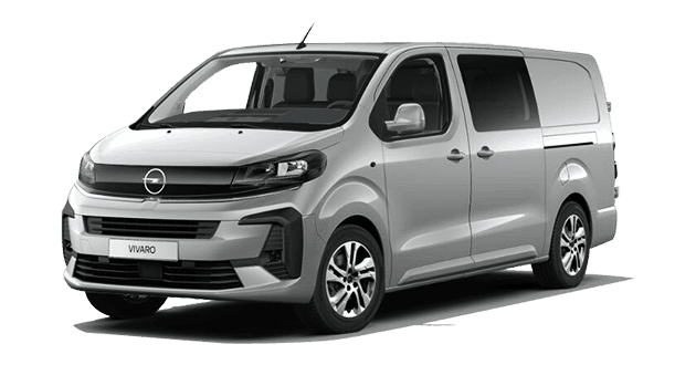 Vivaro City Van