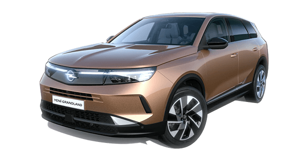 Grandland Hybrid 1.2 145 (136HP)³ e-DCT6 Edition