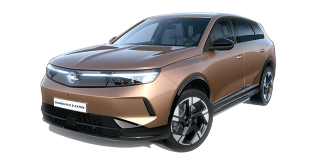 Grandland Elektrik 239 kW AWD GS