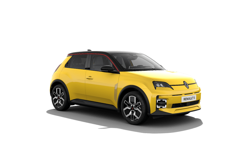 Renault 5 E-Tech Elektrikli Başlangıç Fiyatı