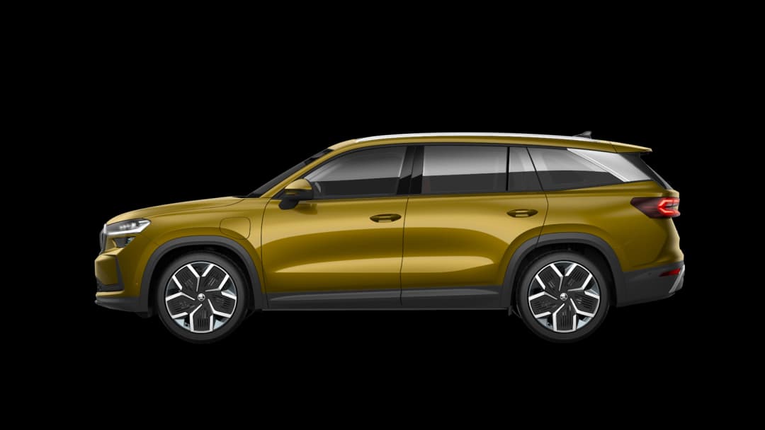 Yeni Kodiaq Premium 1.5 TSI mHEV 150 PS DSG kodiaq