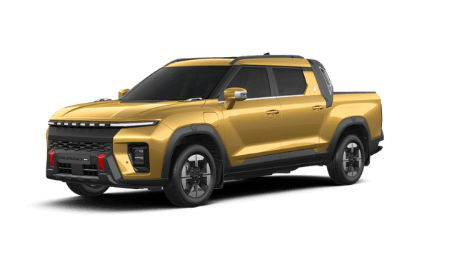 Musso EV