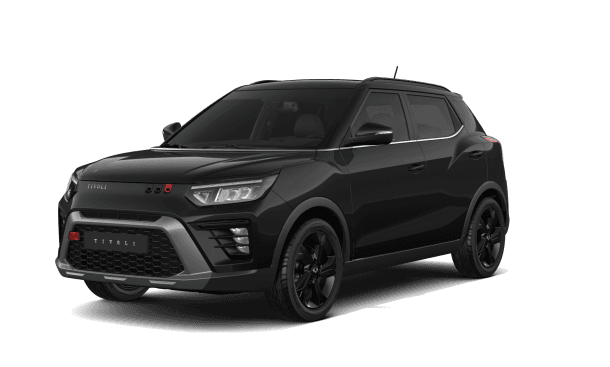 SsangYong Tivoli Deluxe 1.5 Otomatik / Benzinli (2026 MY)