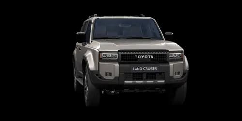 Land Cruiser Prado Land Cruiser Prado 2.8 L D-4D Mild Hybrid Power 8 A/T 2.8 Dizel Otomatik