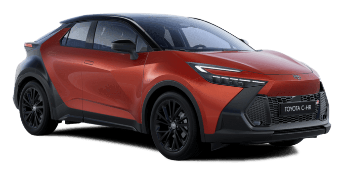 Toyota C-HR Hybrid