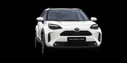 Yaris Cross Hybrid