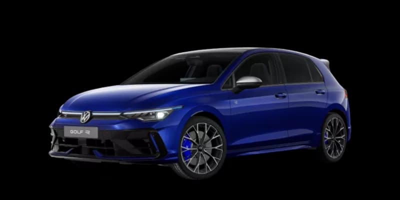 Golf R R 2.0 TSI 333 PS DSG