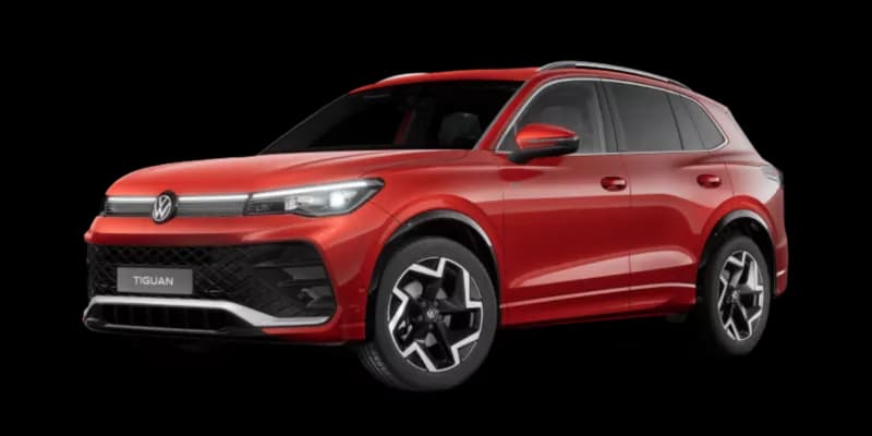 Tiguan R-Line 1.5 eTSI ACT 150 PS DSG