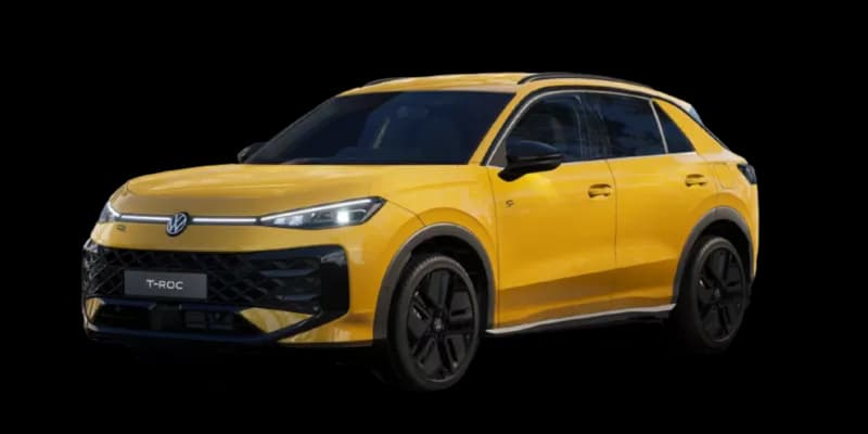 Yeni T-Roc