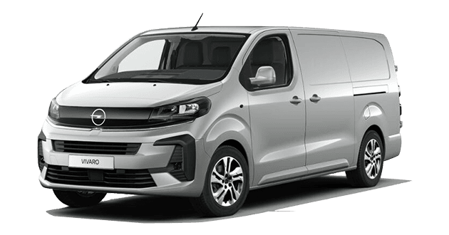 Vivaro Cargo
