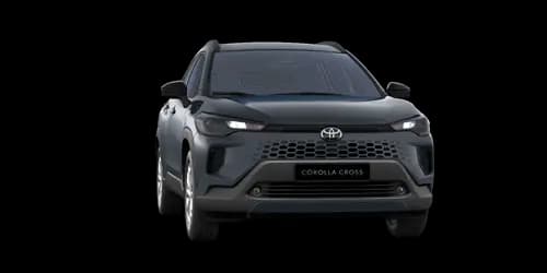 Corolla Cross Hybrid