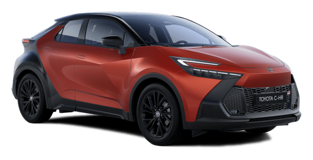 Toyota C-HR Hybrid
