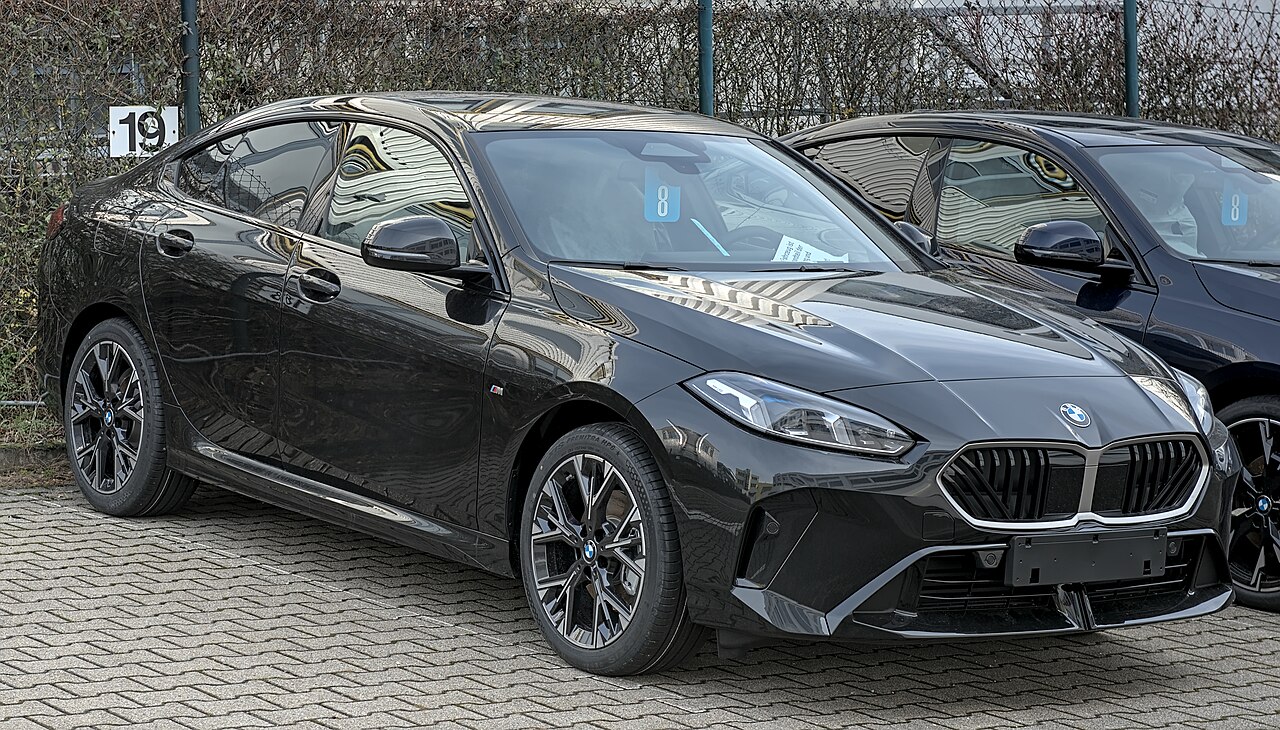 BMW 2 Serisi Gran Coupé