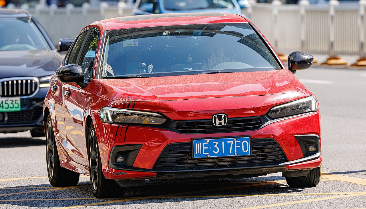 Honda Civic Sedan