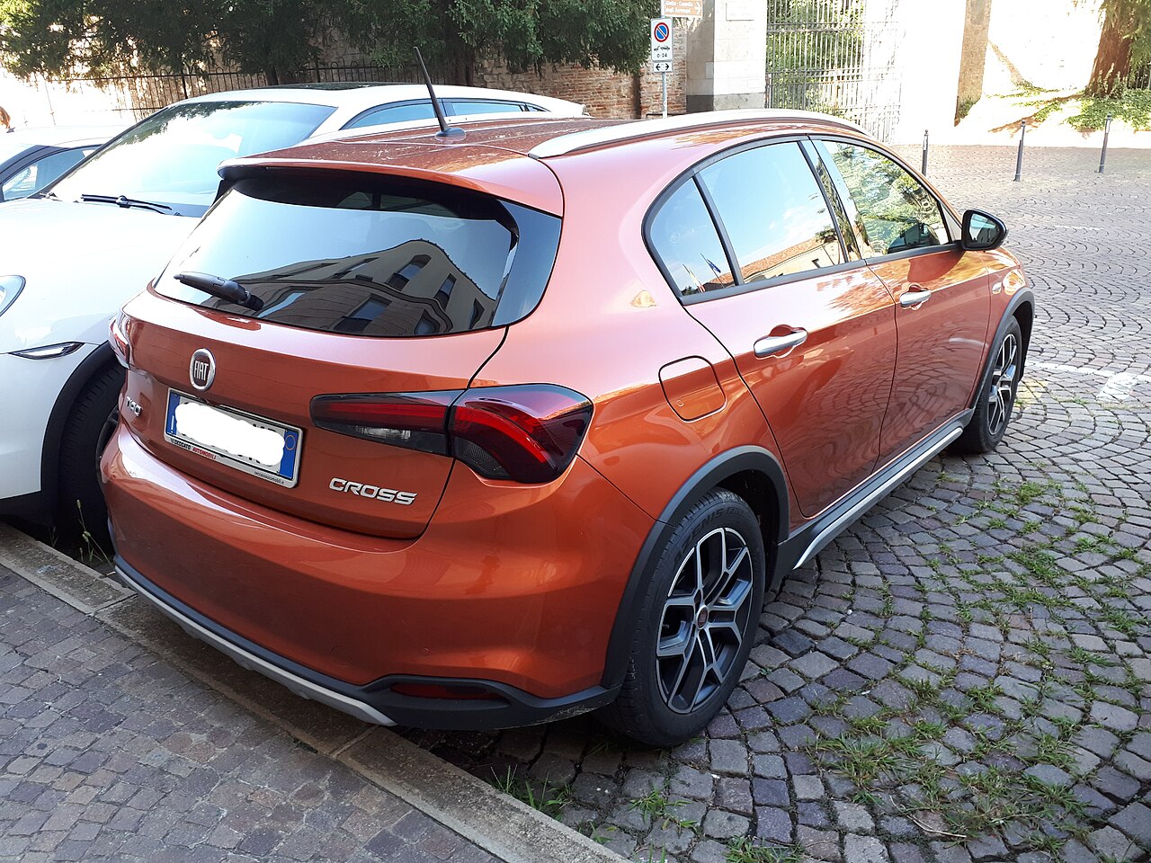 Fiat Egea Cross
