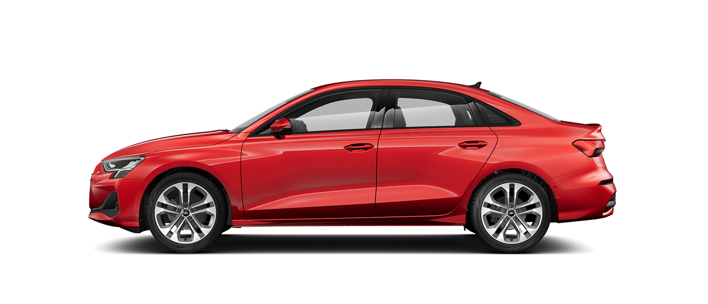 A3 Sedan
