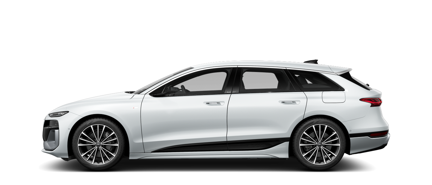 Audi A6 Avant e-tron Avant e-tron (2025 MY)