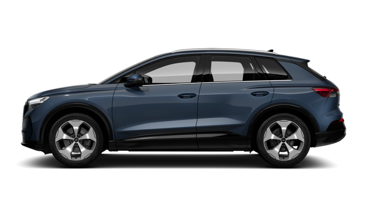Q4 e-tron