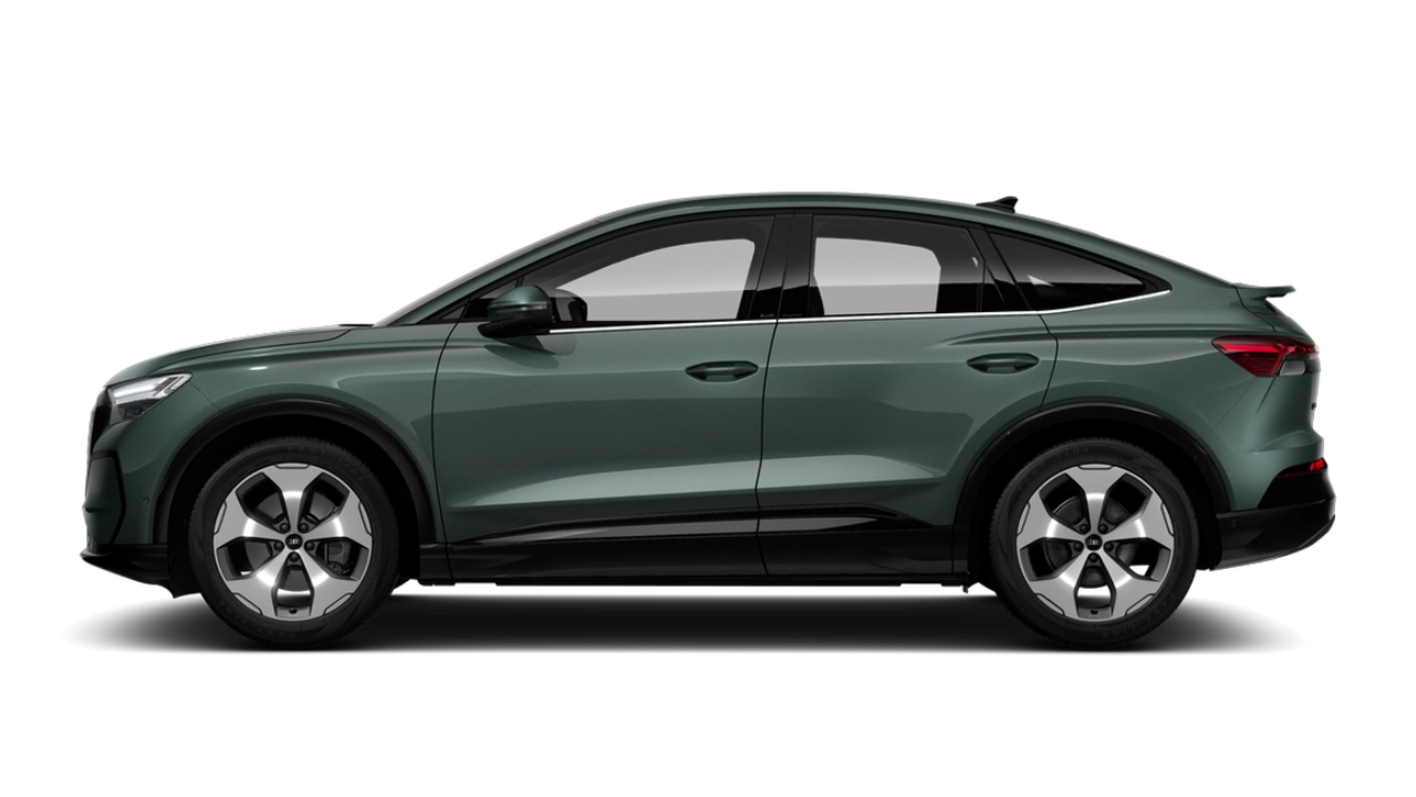 Q4 Sportback e-tron