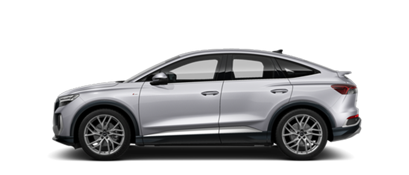 Q4 Sportback e-tron