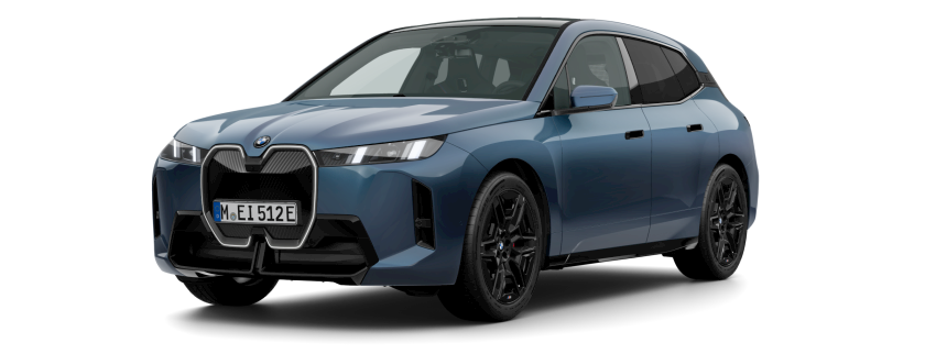 iX xDrive60
