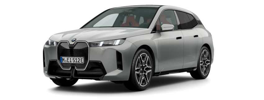 iX xDrive60