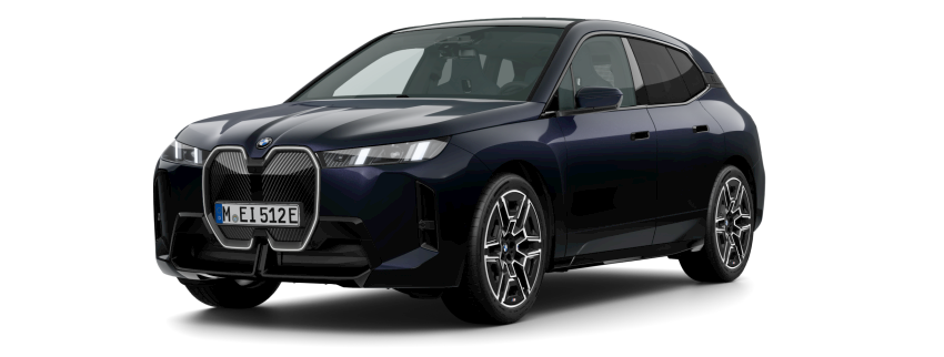 BMW iX xDrive60 M Sport (2025 MY)