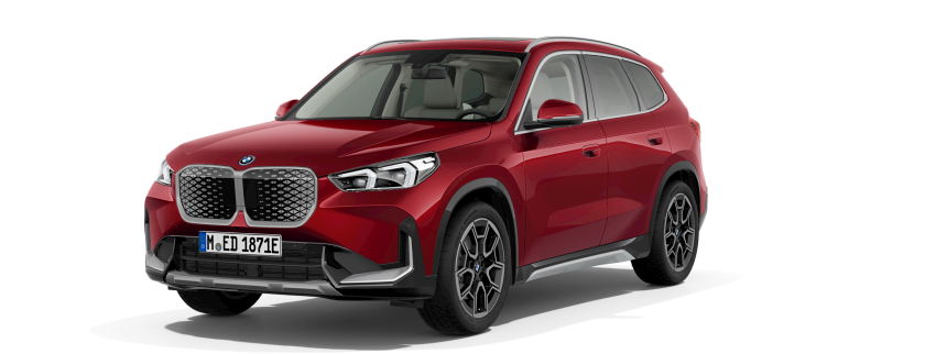 iX1 eDrive20